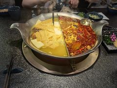 -湊湊火锅·茶憩(打浦桥日月光店)