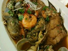 -渔娘渔家丹东海鲜(东直门店)