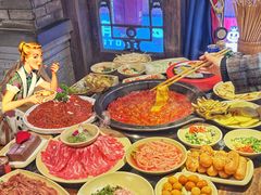 -蜀大侠火锅(总府路店)