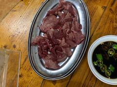 牛舌-江村四哥新鲜牛肉店(江高总店)