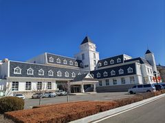 -棒棰岛宾馆景区