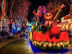 -青岛方特梦幻王国