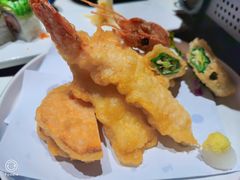 大虎虾天妇罗-极料理(普罗理想国店)