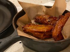 浓情香鸡翼-必胜客(海滨店)