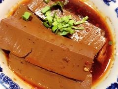 麻辣鸭血-南京大牌档(三阳广场苏宁店)