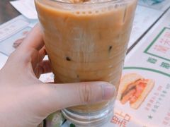 -兰芳园(上环店)