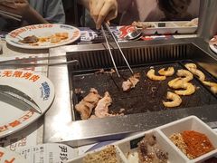 -尹珍珠·韩式无限烤肉(回龙湾店)