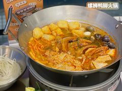 -小螺大作·螺蛳粉火锅(林和西店)