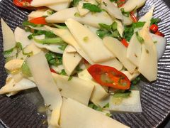 酸菜笋衣-堂宴·老厦门私房菜(1988仙岳总店)