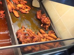 -老韩煸鸡·中国炸鸡(摩尔城店)