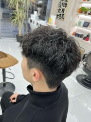 -尤司男士国潮理发馆