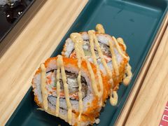 黄金蟹卷-喜寿司(金狮广场店)