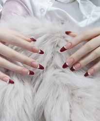 点击看大图 -1T·1M 日式美甲美睫