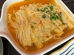 -许哥东北烧烤·铁丳烤串·宫后夹肉(繁花中心店)