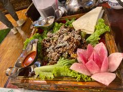 -吉祥圣雪藏餐