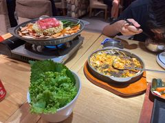 -金博士朝鲜民族餐厅(工大店)