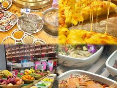 -汉江山料理级自助烤肉黑金冠(周口好吃城店)