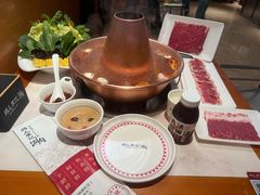 -清真·鸦儿李记·涮肉(花市店)