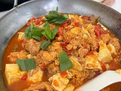 干锅鱼籽-新新湘菜馆(新中街二条店)
