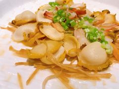 老广大头菜鲍鱼兰花蚌-YUNHE秐合· 雅致浙宴(西溪店)