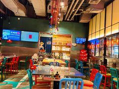 大堂-陈鹏鹏潮汕菜(宝安机场T3航站楼店)