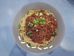炸酱面-天天锅贴王(迎凤街店)