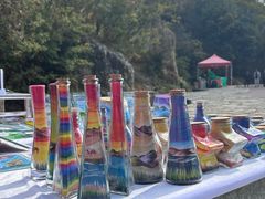 -彩色沙林风景区