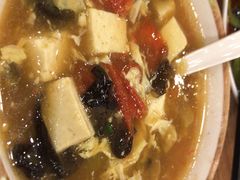 酸辣汤-李记粥铺(泰山路店)