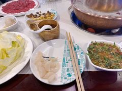 -阳坊胜利涮羊肉(禧乐汇店)