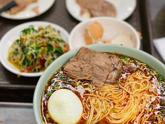肉蛋双飞-安泊尔牛肉面(北滨河路店)