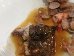 -浩运·海鲜青岛菜·海胆水饺(石老人店)