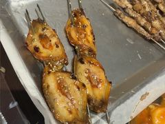 -三个大叔烤羊肉串·炭炉砂锅菜(西三旗店)