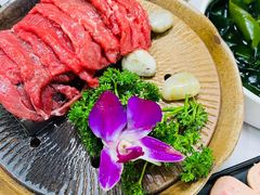 -菌子鲜汤野生菌锅