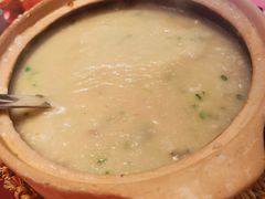 皮蛋瘦肉粥-辣小鲜·南昌大排档(船山路店)