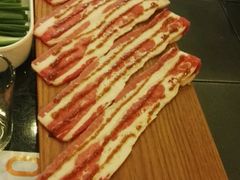 -千纸鹤嫩汁烤肉(西大直街店)