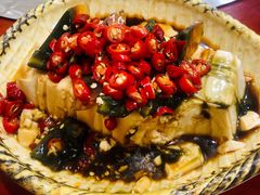 皮蛋豆腐-哈尔滨东北铁锅炖(都督街店)