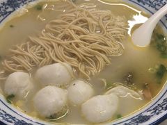 -面婆婆东台鱼汤面(湛江路店)