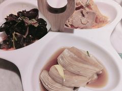 -蜜桃花开·中西融合菜E&W(南长街店)