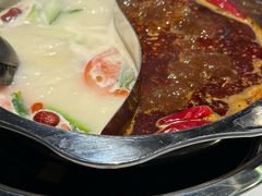 -佰人王串串香火锅(洋珠巷店)
