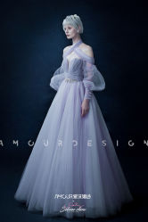 -AMOUR·爱沫婚纱礼服·小众设计品牌