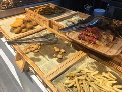 -快乐爱斯米牛排自助(正大广场店)