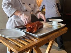 -四季民福烤鸭店(外滩外白渡桥店)