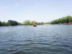 -后海公园