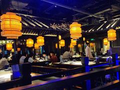 -绿茶餐厅(昆明世纪金源店)