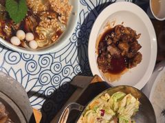 -绿茶餐厅(千岛湖银泰城店)