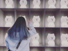 -line friends(明洞旗舰店)