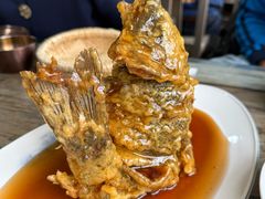 -魁盛居百年鲁菜馆(县西巷店)