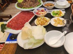 -仁和四季涮肉馆(天坛南门店)