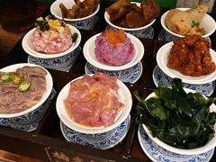 九宫格特色拼盘-楠火锅(龙阳广场店)
