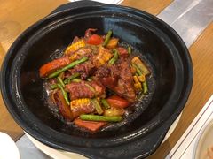 -西安绿地假日酒店·丽宝轩中餐厅